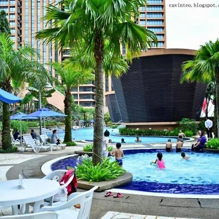 100100 Suites At Times Square Malaysia Kuala Lumpur Exteriör bild