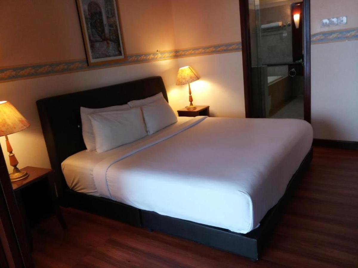 100100 Suites At Times Square Malaysia Kuala Lumpur Exteriör bild