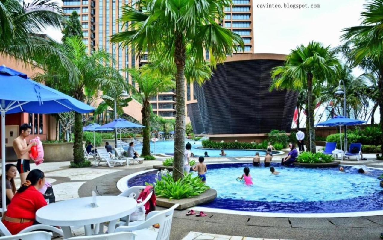 100100 Suites At Times Square Malaysia Kuala Lumpur Exteriör bild