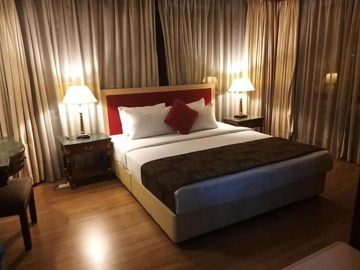 100100 Suites At Times Square Malaysia Kuala Lumpur Exteriör bild