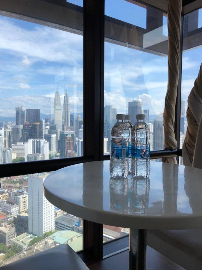 100100 Suites At Times Square Malaysia Kuala Lumpur Exteriör bild
