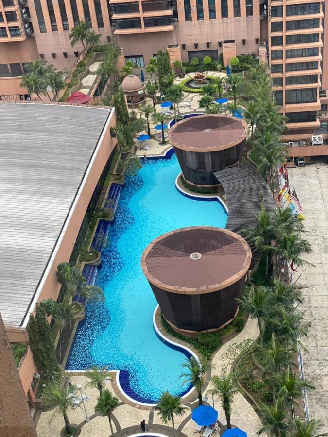 100100 Suites At Times Square Malaysia Kuala Lumpur Exteriör bild