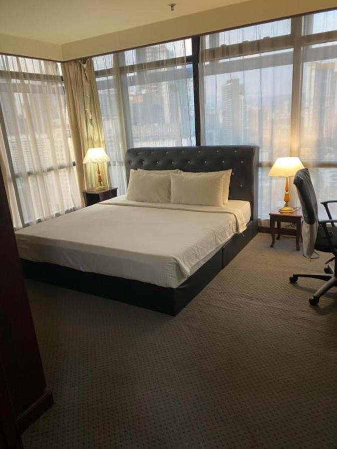 100100 Suites At Times Square Malaysia Kuala Lumpur Exteriör bild