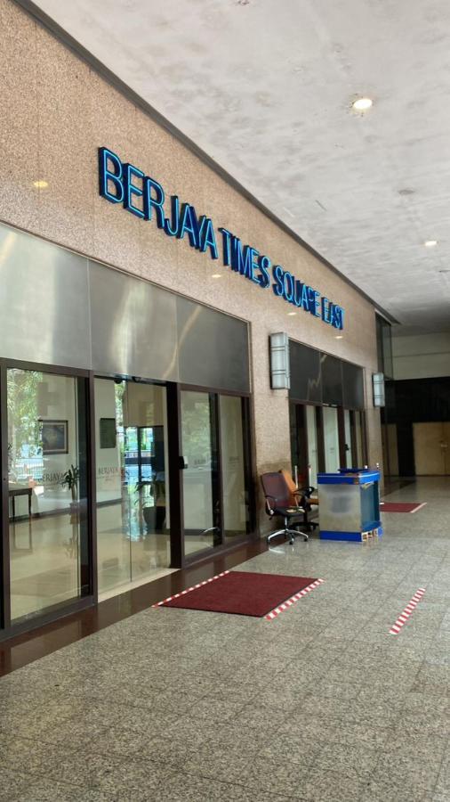 100100 Suites At Times Square Malaysia Kuala Lumpur Exteriör bild