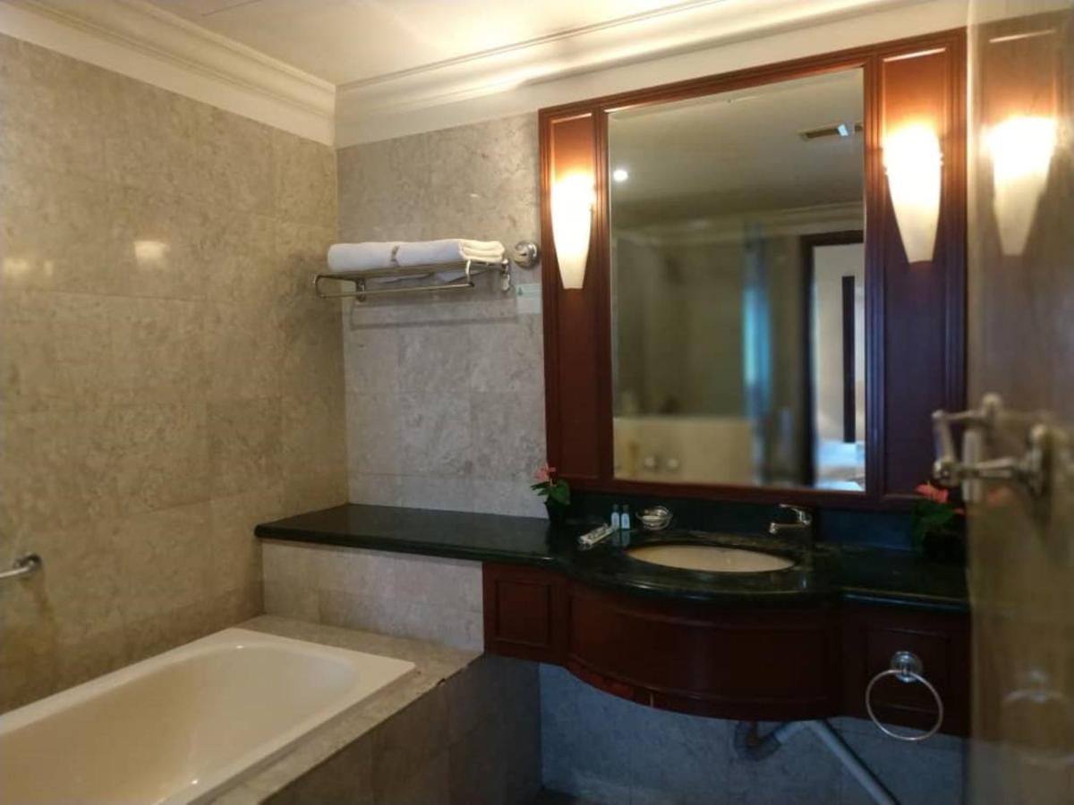 100100 Suites At Times Square Malaysia Kuala Lumpur Exteriör bild